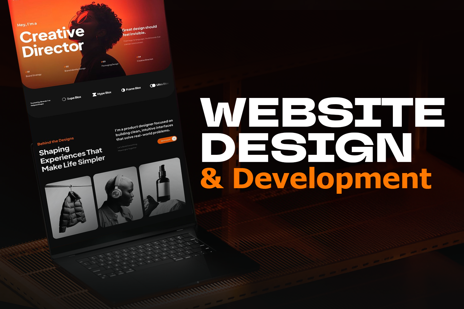 Website Design & Development