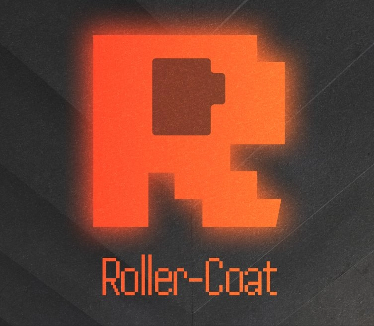 Roller-Coat Branding